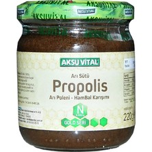 Colezium Arı Sütü Propolis Polen Bal Karışımı 220 gr