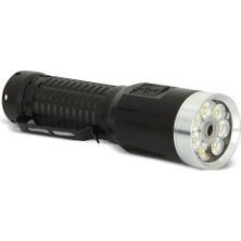 Colezium 2800 Lümen Özel Seri Yeşil Lazer Özellikli Mıknatıslı WT-735