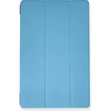 Colezium Galaxy T970 Tab S7 Plus 12.4 Kılıf Tablet Smart Kılıf - Mi