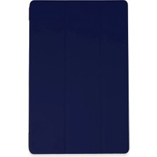 Colezium Huawei Matepad Se Kılıf Tablet Smart Kılıf - Lacivert