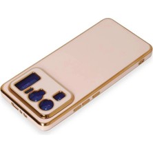 Colezium Mi 11 Ultra Kılıf Volet  - Pembe