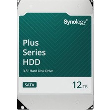Synology 12TB 3.5" HAT3310-12T 7200 Rpm 256MB Sata-3 Nas Diski