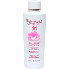 Colezium Gül Suyu  250 ml Pet Şişe