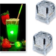 Colezium LED Işıklı Buz Küpleri