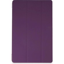 Colezium Huawei Matepad Se Kılıf Tablet Smart Kılıf - Mor