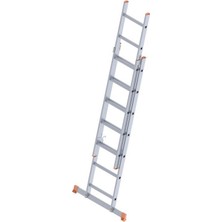 Colezium Saraylı 2x7 A Tipi Sürgülü Merdiven 3,86 Metre