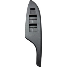 Jakuza Toyota Corolla Cam Düğme Çercevesi Ön Sol Dörtlü 2010-2011-2012 Modeller