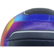 Colezium Voleybol Topu Desenli 280 gr - VB-810-SİYAH - 1 Adet