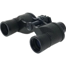 Colezium Baıgısh 7X30 Metal Kurulma,deri Kaplamalı,orjınal Deriçantalı  Rus Dürbün
