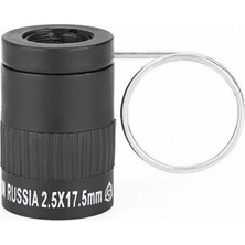Colezium Baigish 25X17,5 Mini Parmak Dürbünü  1000M / 86M  Monoküler