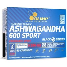 Olimp Sport Nutrition 600 Sports Ksm-66 60 Kapsül