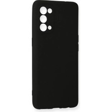 Colezium Reno 5 Pro Kılıf First  - Siyah