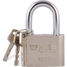 Bay-Tec Çelik Asma Kilit 60 mm MK2429 Baytec