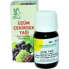 Colezium Üzüm Çekirdeği Yağı 20 cc