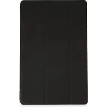 Colezium Huawei Honor Pad 8 12 Kılıf Tablet Smart Kılıf - Siyah