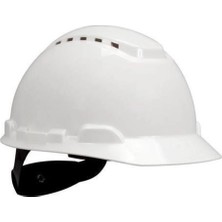 Colezium 3m H700 Beyaz Baret Vidalı Halandırmalı