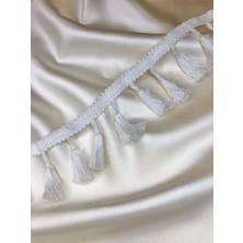 Ezel-In Tekstil Aksesuarları, Dekoratif Püskül Şerit, 1 Metre ,KOD-369