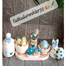 Tutkulu Renkler 40 Uçurma Sepeti / Kırk Uçurma Sepeti / Babyshower / Bebek Hediye Sepeti /teyze Sepetii/hala Sepeti
