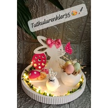 Tutkulu Renkler 40 Uçurma Sepeti / Kırk Uçurma Sepeti / Babyshower / Bebek Hediye Sepeti /teyze Sepeti/hala Sepeti