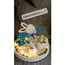 Tutkulu Renkler 40 Uçurma Sepeti / Kırk Uçurma Sepeti / Babyshower / Bebek Hediye Sepeti /teyze Sepeti/hala Sepeti