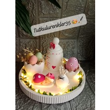Tutkulu Renkler 40 Uçurma Sepeti / Kırk Uçurma Sepeti / Babyshower / Bebek Hediye Sepeti /teyze Sepeti/hala Sepeti