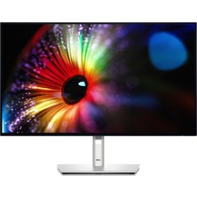 Dell 27" IPS Ultrasharp U2724D 5ms 120Hz Hdmı-Dp-Usb-C Kurumsal Monitör (2560 x 1440)