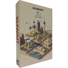 BseyStore 2026 -765 Kuwaıt Dekoratif Kitap Kutusu