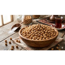 Dalındandut Çifte Kavrulmuş Sarı Leblebi (Tuzlu) 500 gr