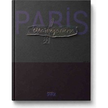 Paris – Weningorem 2014 | Galeri Soyut Sanat Kataloğu | Koleksiyonluk Sanat Albümü | Paris Temalı Sergi Kitabı