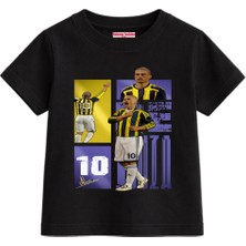 Rabona Fashion Alex De Souza Iconic Moments Çocuk T-Shirt