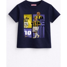 Rabona Fashion Alex De Souza Iconic Moments Çocuk T-Shirt