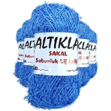 Royaleks Group 5 Adet Sakal Sabunluk Lif Ipliği 07