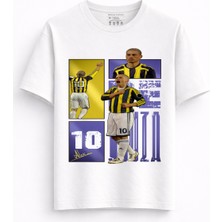 Rabona Fashion Alex De Souza Captain T-Shirt