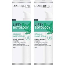 Diadermine Lift+Botology Kırışıklık Karşıtı Serum 40 ml  2'li