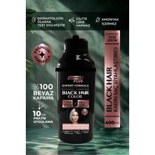 Softto Plus Expert Woman Black Hair Color / Siyah / Kadınlara Özel Yeni Formül / Doğal Görünüm