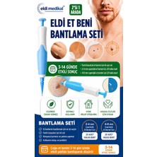 Eldi 2’si 1 Arada Et Beni Bantlama Seti-Evde Pratik Uygulama
