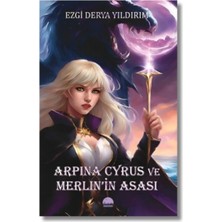 Kent Kitap Arpina Cyrus ve Merlin'in Asası