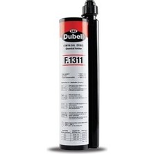 ESBH 345 ml Epoksi Kimyasal Dübel Yapıştırıcı Yüksek Mukavemet Ankraj