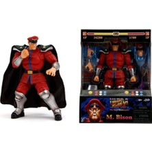 Dunai 9334219314R00 Street Fighter Iı M Bison 6 Figure