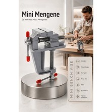 Mini Mengene 35 mm Mini Masa Mengenesi  - Mini Hobi Mengenesi 721801