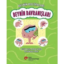 Renas Store Beynin Maceraları - Beynin Dranışları Beyin Nasıl Karar Verir ve Kontrol Eder?
