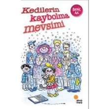 Renas Store Kedilerin Kaybolma Mevsimi