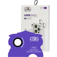 Renas Store Iphone 17 Air Bilvis Titan Kamera Lens - Lacivert