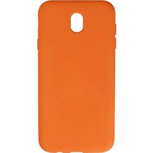 Renas Store Galaxy J7 Pro / J730 Kılıf Nano Içi Kadife  - Tcu