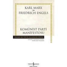 Renas Store Komünist Parti Manifestosu