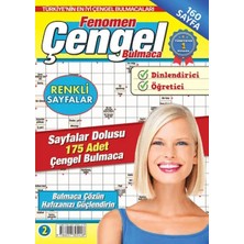 Renas Store Fenomen Çengel Bulmaca 2