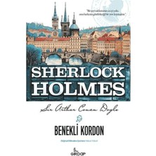 Renas Store Benekli Kordon - Sherlk Holmes