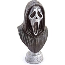 Renas Store Polyester Ghost Face Figür 254