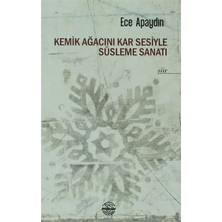 Renas Store Kemik Ağacını Kar Sesiyle Süsleme Sanatı