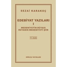 Renas Store Edebiyat Yazıları 1 - Medeniyetin Rüyası - Rüyanın Medeniyeti Şiir